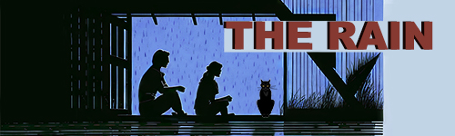 The Rain Title